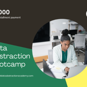 Data Abstraction Bootcamp